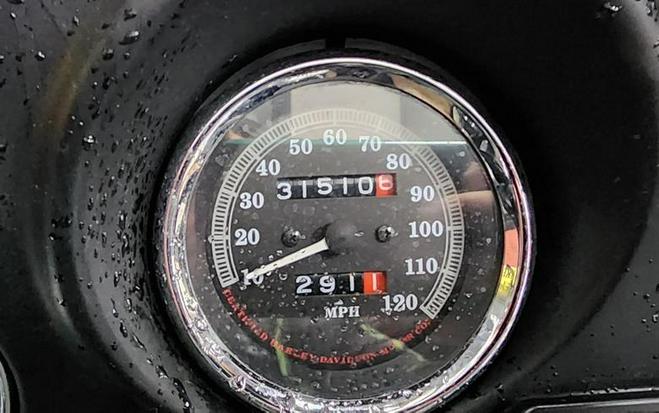 1996 Harley-Davidson® FLHTC - Electra Glide® Classic