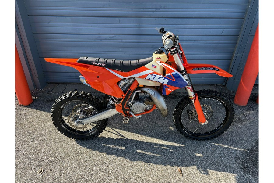 2024 KTM KTM 105 SX 19/16