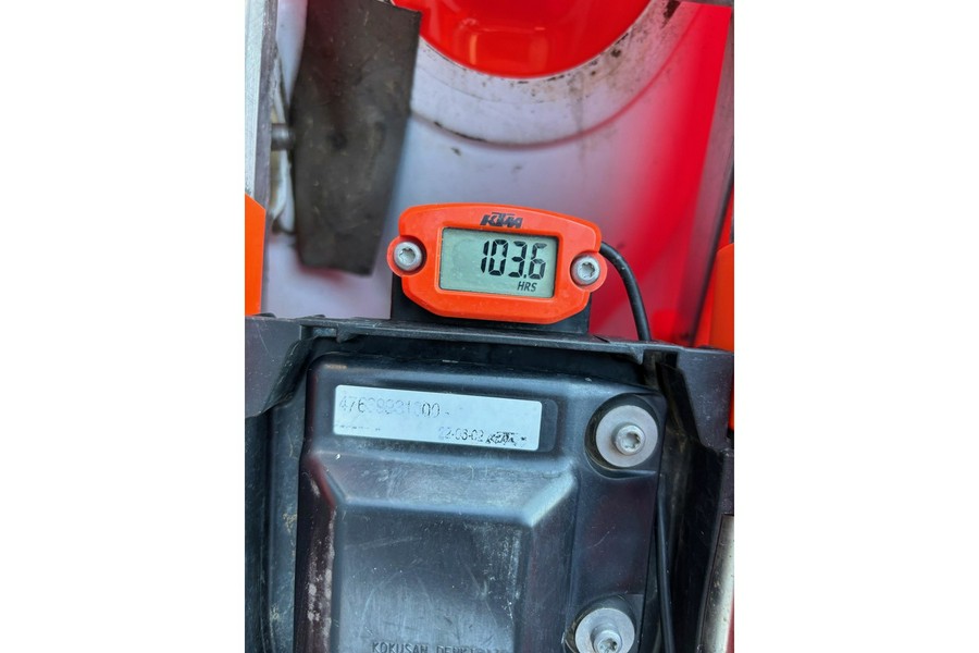 2024 KTM KTM 105 SX 19/16