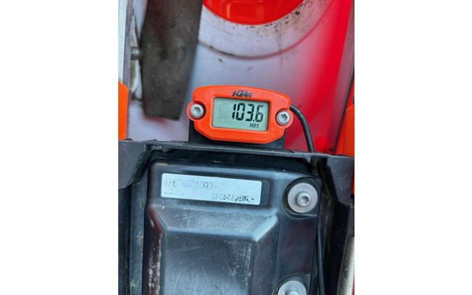 2024 KTM KTM 105 SX 19/16