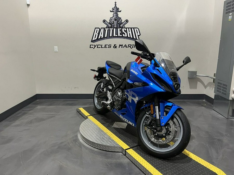 2026 Suzuki GSX 8R