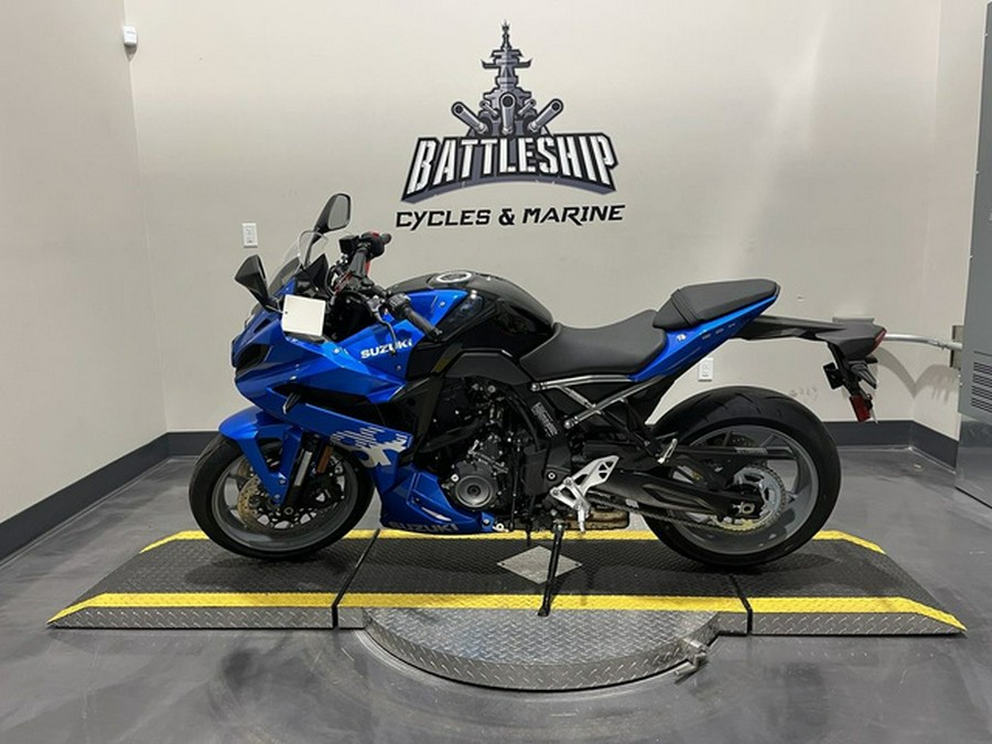2026 Suzuki GSX 8R