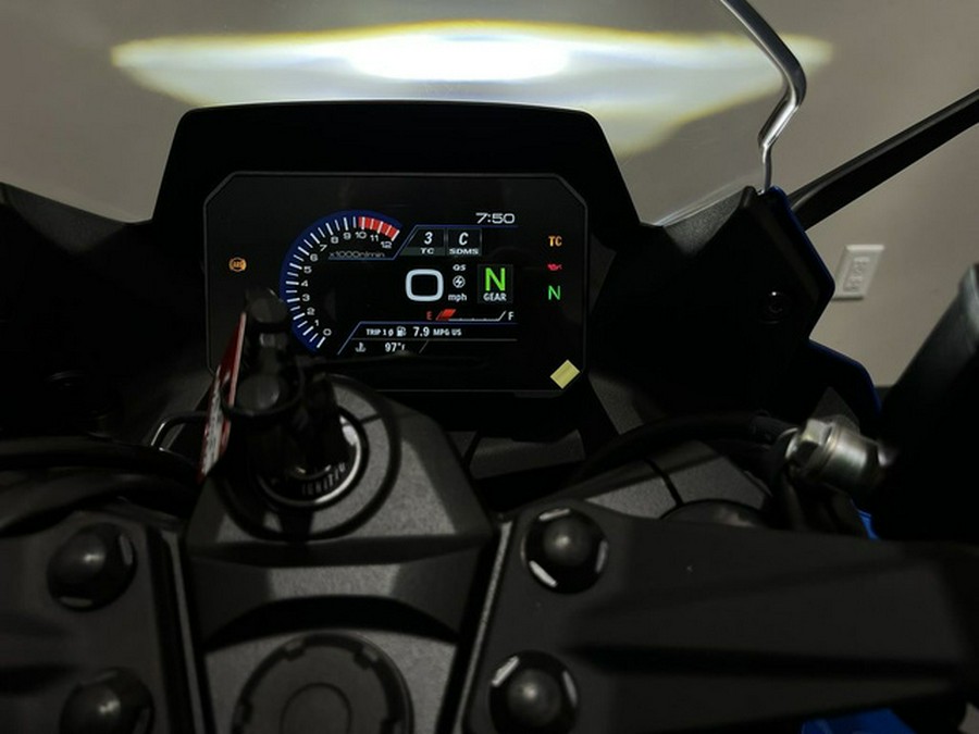 2026 Suzuki GSX 8R