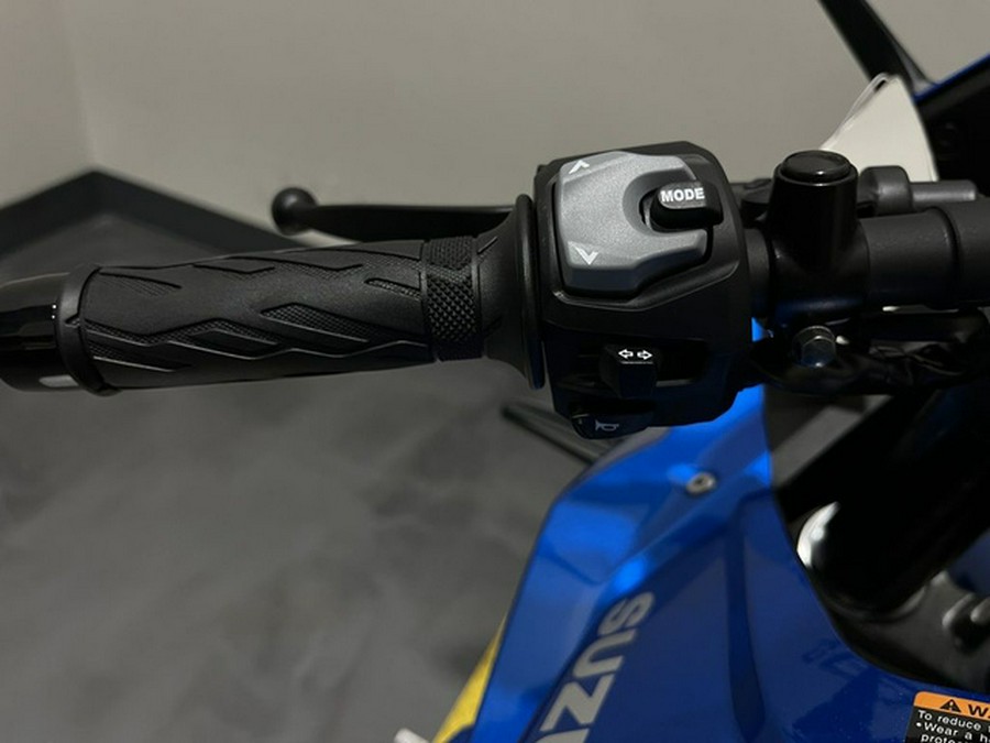 2026 Suzuki GSX 8R