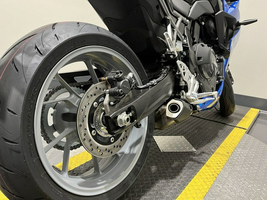 2026 Suzuki GSX 8R