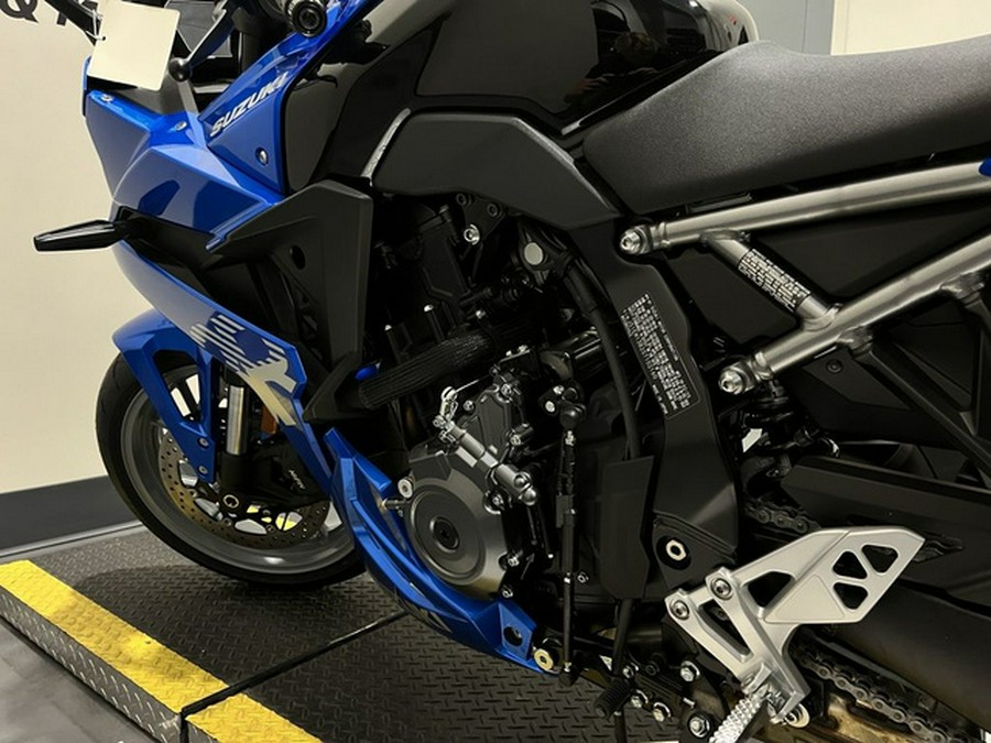 2026 Suzuki GSX 8R