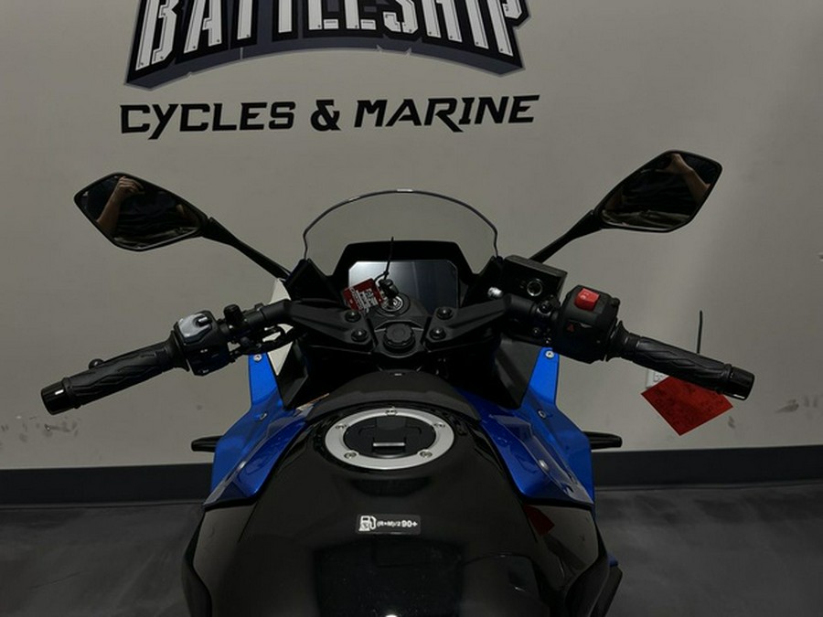 2026 Suzuki GSX 8R