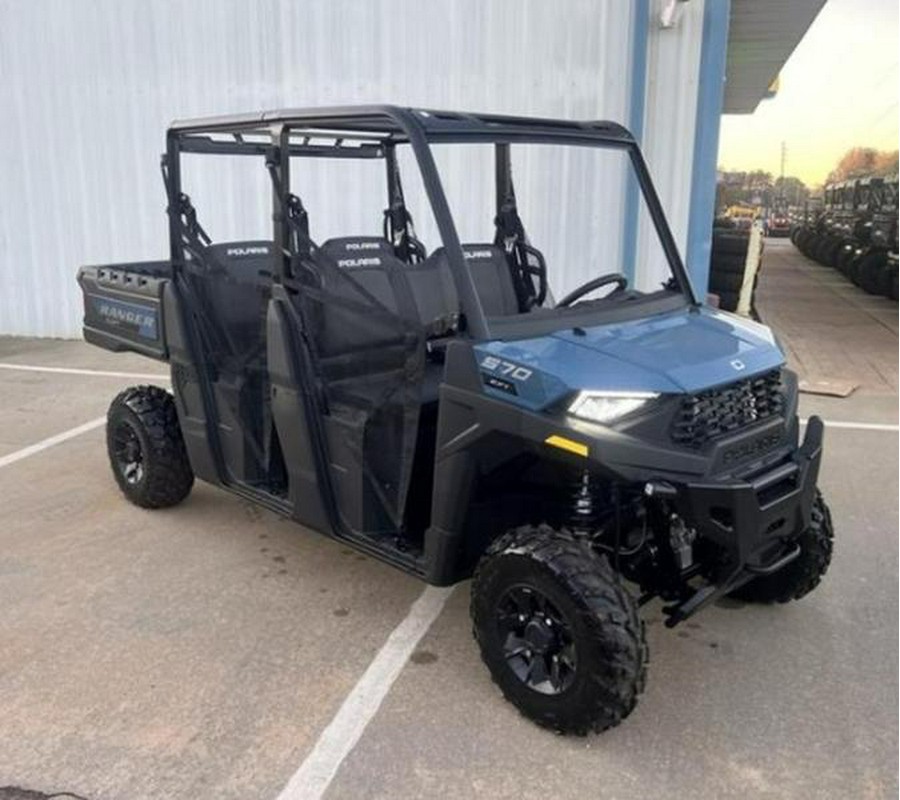 2026 Polaris® Ranger Crew SP 570 Premium