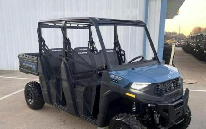 2026 Polaris® Ranger Crew SP 570 Premium