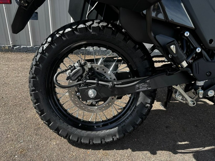 2026 Kawasaki KLR®650 Adventure ABS
