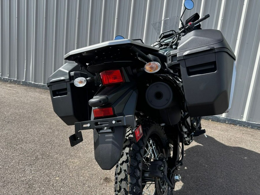 2026 Kawasaki KLR®650 Adventure ABS