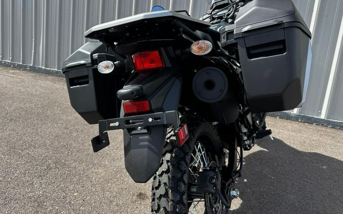 2026 Kawasaki KLR®650 Adventure ABS