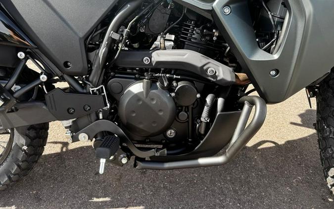 2026 Kawasaki KLR®650 Adventure ABS