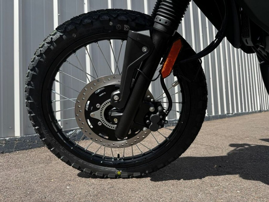 2026 Kawasaki KLR®650 Adventure ABS