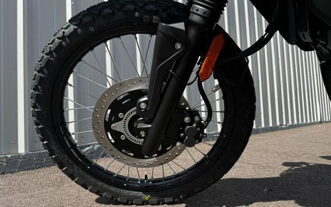 2026 Kawasaki KLR®650 Adventure ABS