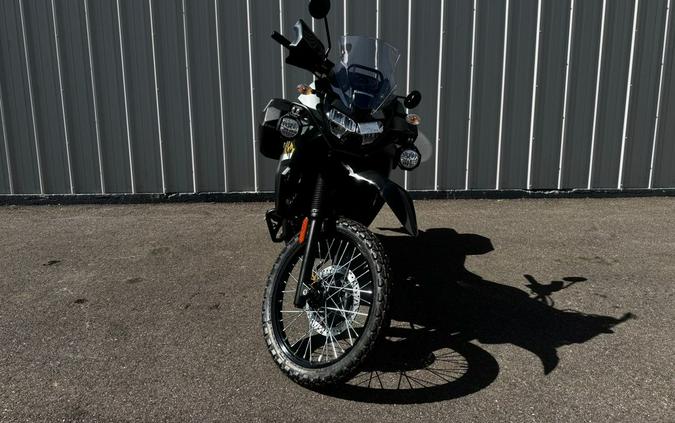 2026 Kawasaki KLR®650 Adventure ABS