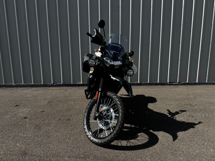 2026 Kawasaki KLR®650 Adventure ABS