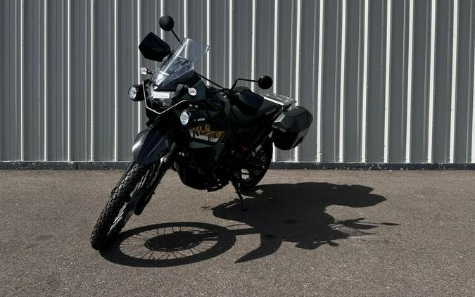 2026 Kawasaki KLR®650 Adventure ABS
