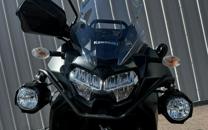 2026 Kawasaki KLR®650 Adventure ABS