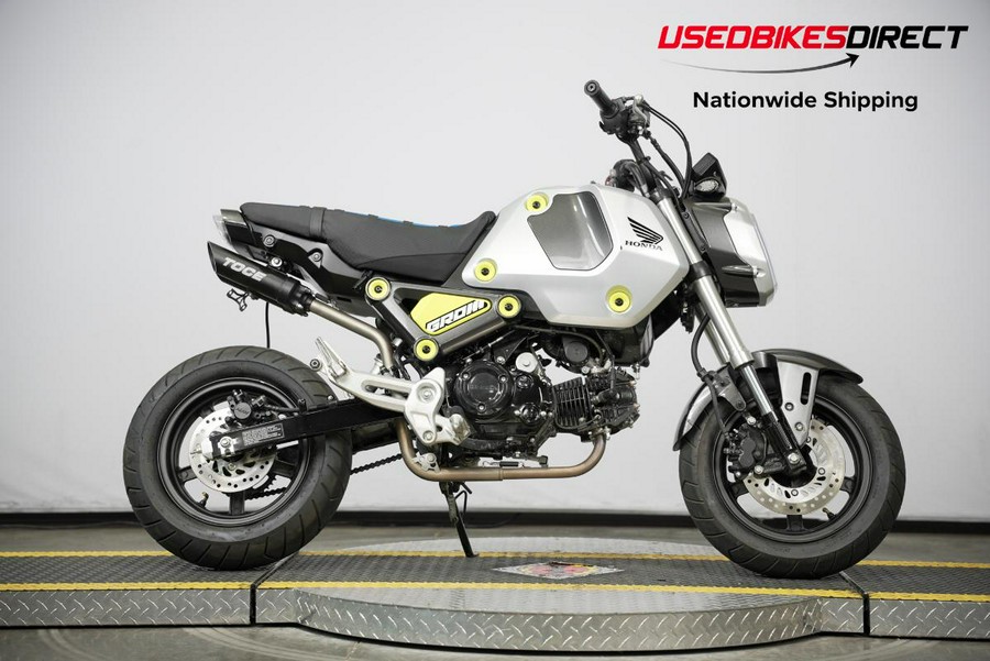 2023 Honda Grom - $3,999.00