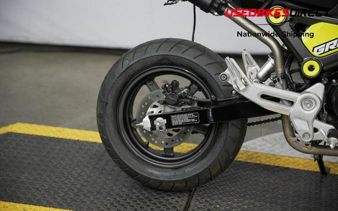 2023 Honda Grom - $3,999.00