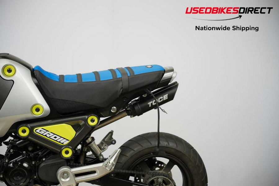 2023 Honda Grom - $3,999.00