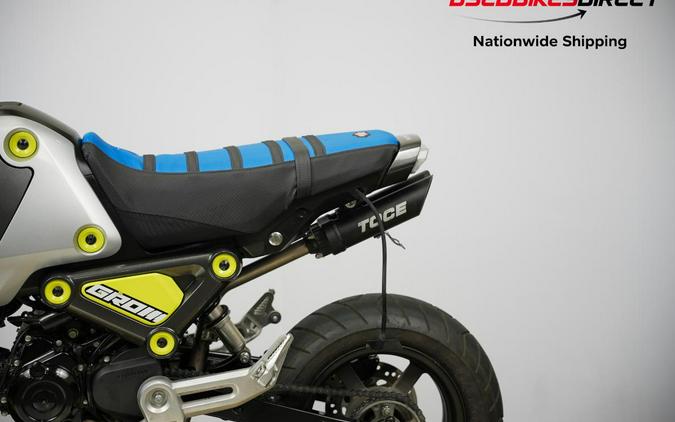 2023 Honda Grom - $3,999.00