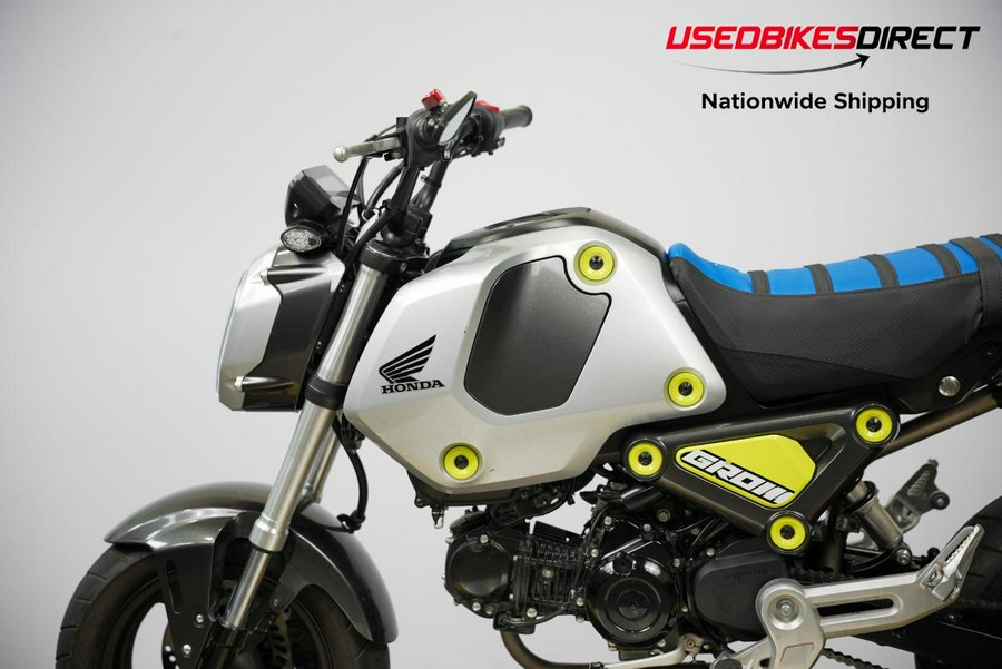 2023 Honda Grom - $3,999.00