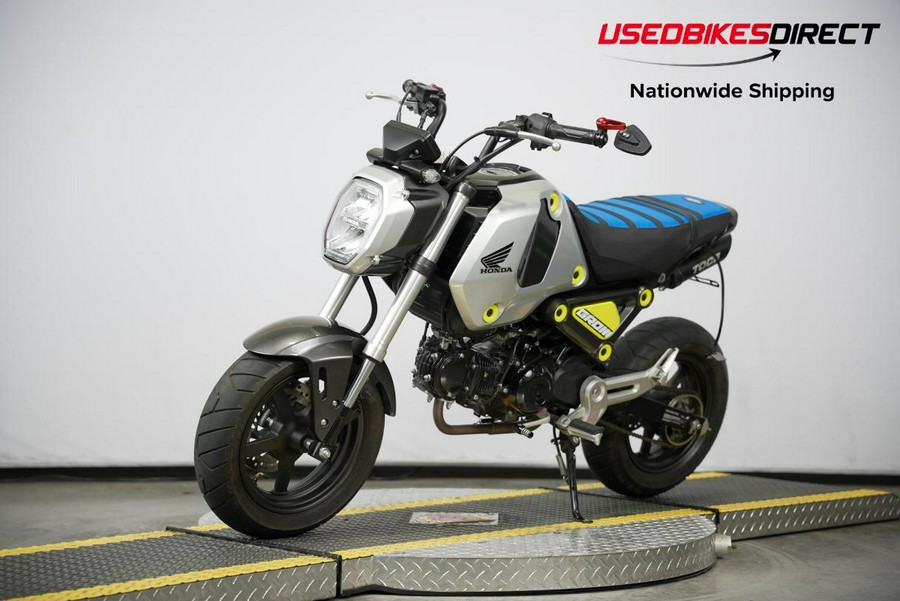 2023 Honda Grom - $3,999.00