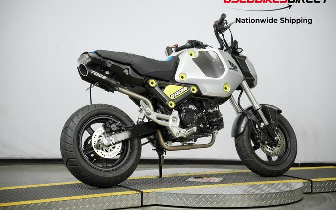 2023 Honda Grom - $3,999.00