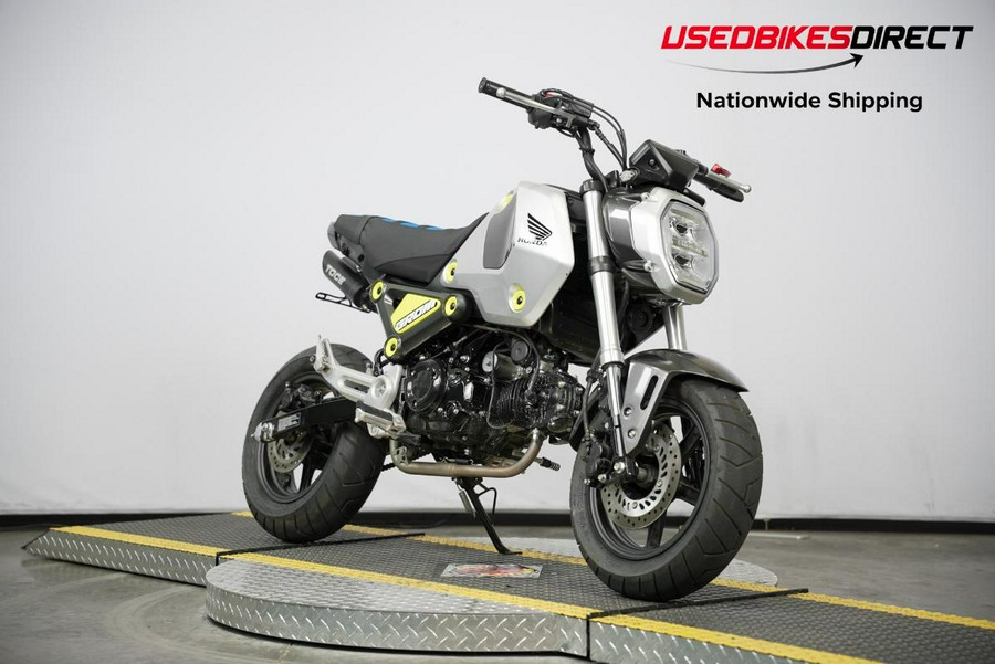 2023 Honda Grom - $3,999.00
