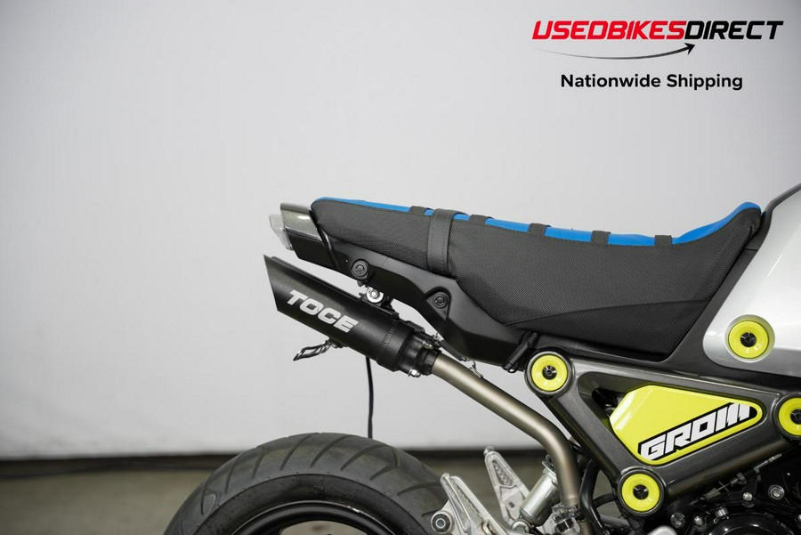 2023 Honda Grom - $3,999.00