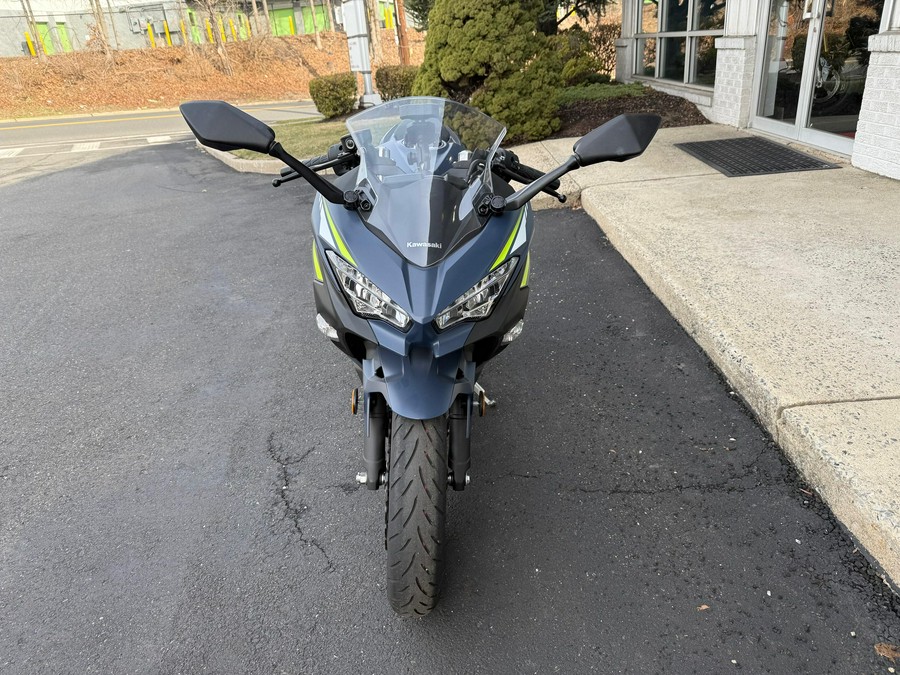 2022 Kawasaki Ninja 400 ABS