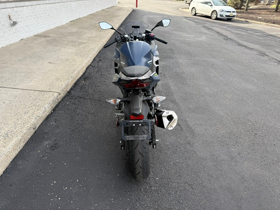 2022 Kawasaki Ninja 400 ABS