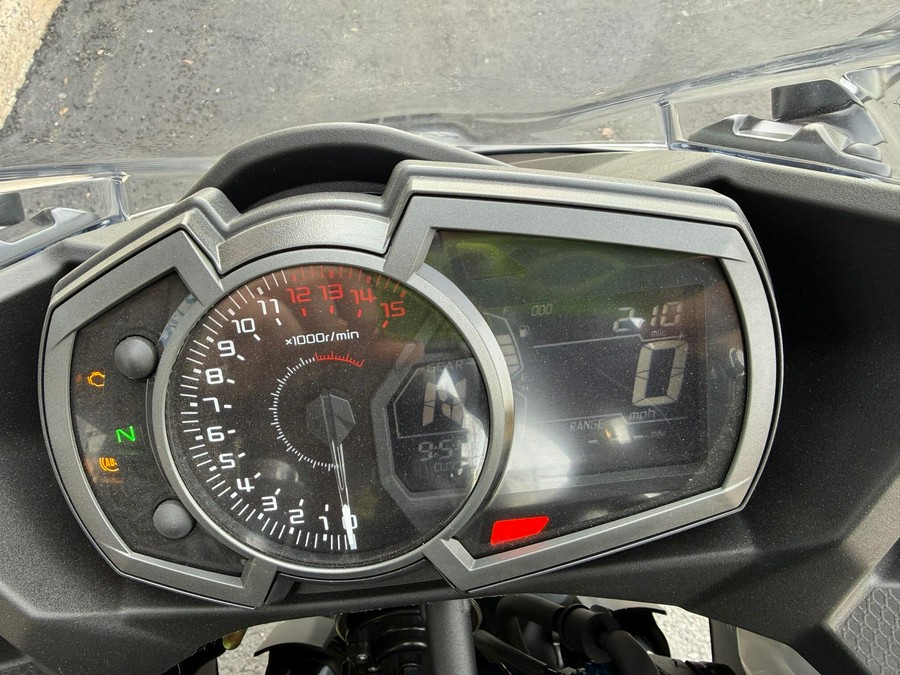 2022 Kawasaki Ninja 400 ABS