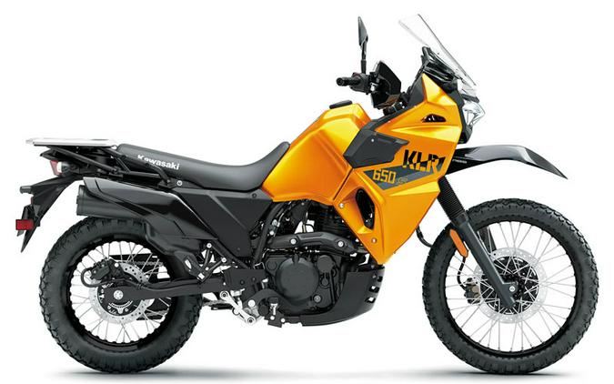 2026 Kawasaki KLR® 650 S ABS