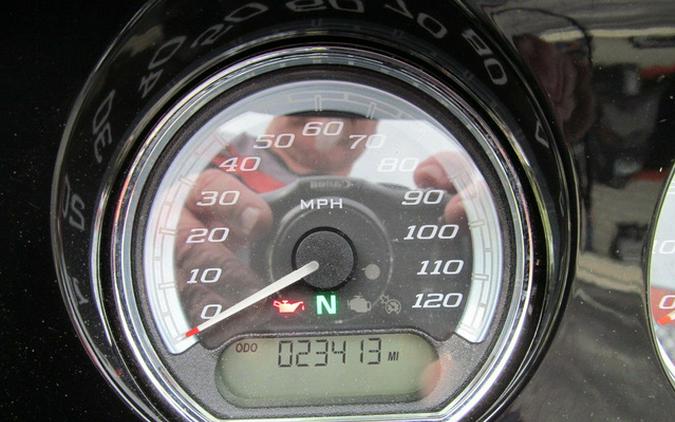 2014 Harley-Davidson Touring FLHTK - Electra Glide Ultra Limited