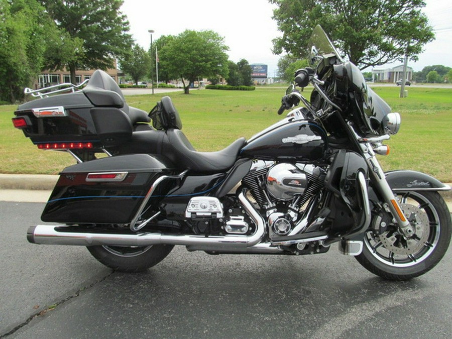 2014 Harley-Davidson Touring FLHTK - Electra Glide Ultra Limited