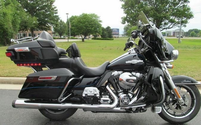 2014 Harley-Davidson Touring FLHTK - Electra Glide Ultra Limited