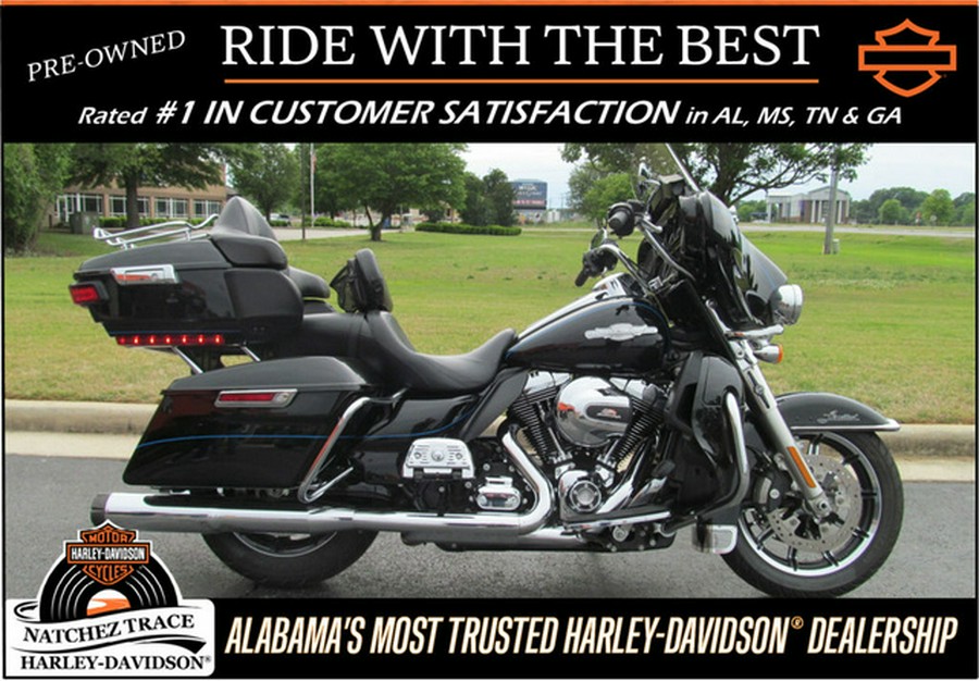 2014 Harley-Davidson Touring FLHTK - Electra Glide Ultra Limited