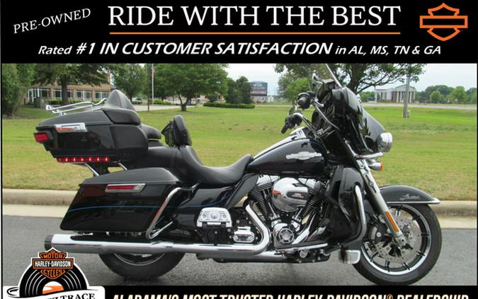 2014 Harley-Davidson Touring FLHTK - Electra Glide Ultra Limited