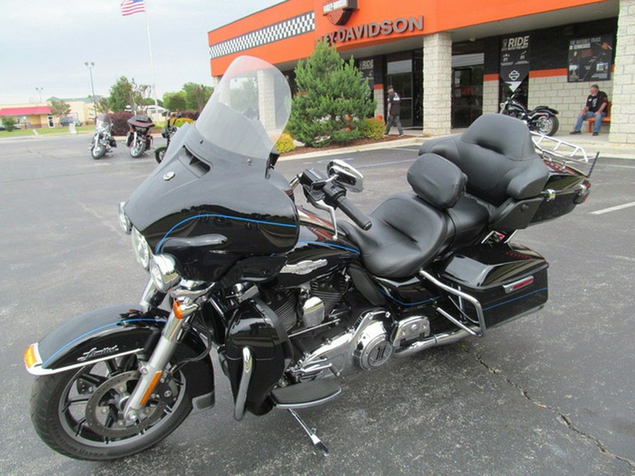 2014 Harley-Davidson Touring FLHTK - Electra Glide Ultra Limited