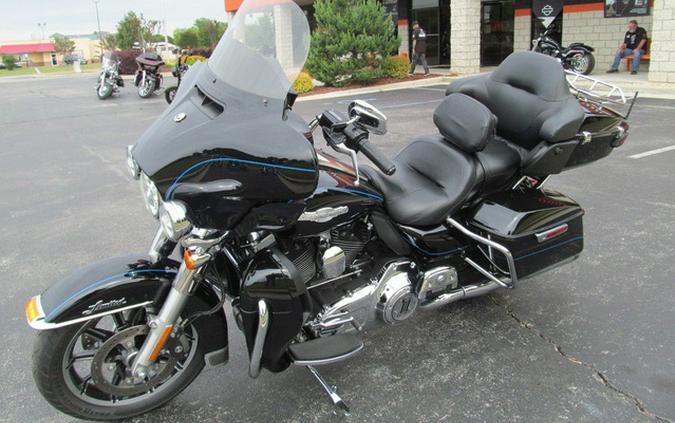 2014 Harley-Davidson Touring FLHTK - Electra Glide Ultra Limited