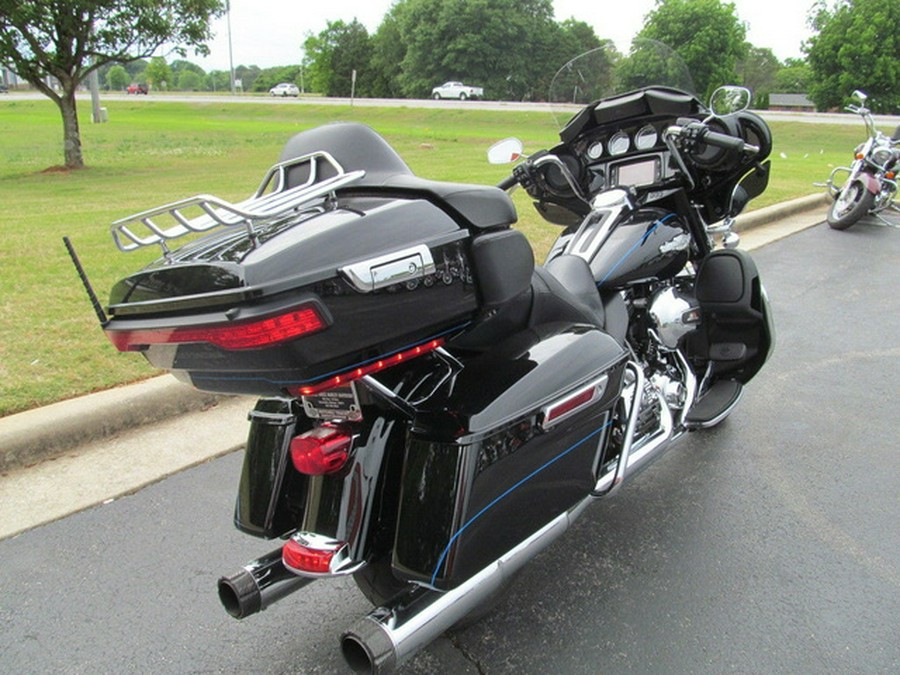 2014 Harley-Davidson Touring FLHTK - Electra Glide Ultra Limited