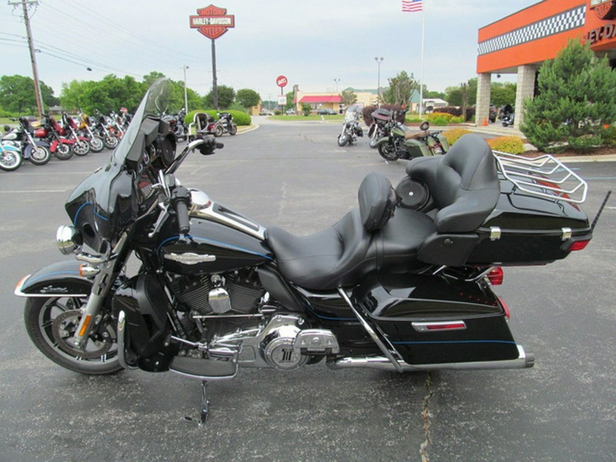 2014 Harley-Davidson Touring FLHTK - Electra Glide Ultra Limited