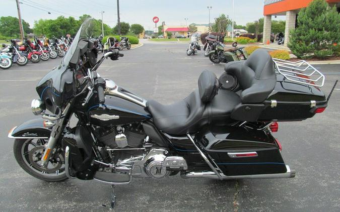 2014 Harley-Davidson Touring FLHTK - Electra Glide Ultra Limited