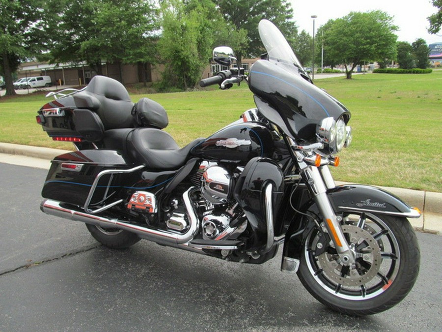 2014 Harley-Davidson Touring FLHTK - Electra Glide Ultra Limited