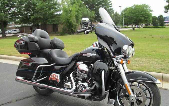 2014 Harley-Davidson Touring FLHTK - Electra Glide Ultra Limited