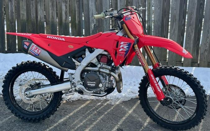 2026 Honda CRF® 450RWE
