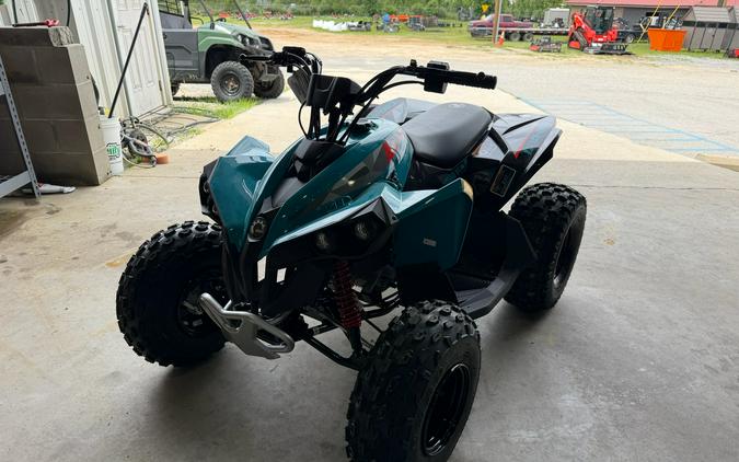 2026 Can-Am Renegade 110 EFI